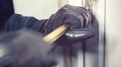 Breaking or Entering Buildings