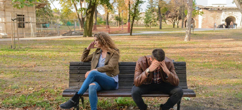 What is the Difference Between Simple Assault and Assault on a Female?