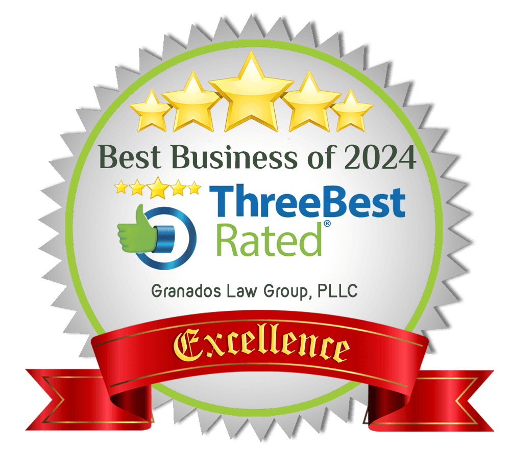Best Business of 2024 Excellence Rating