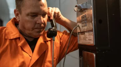 Staying In Touch With A Loved One In Jail: A Guide