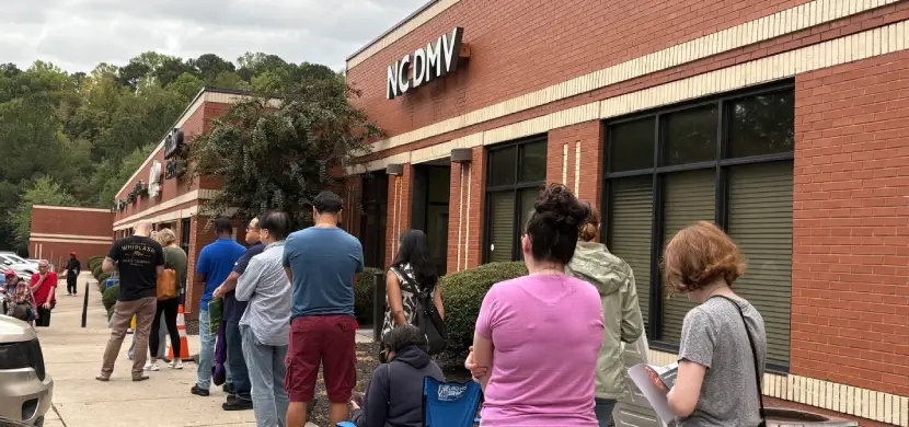 Cary DMV Hearing Lawyer-image