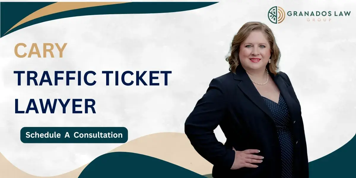 Cary Traffic Ticket Lawyer-image