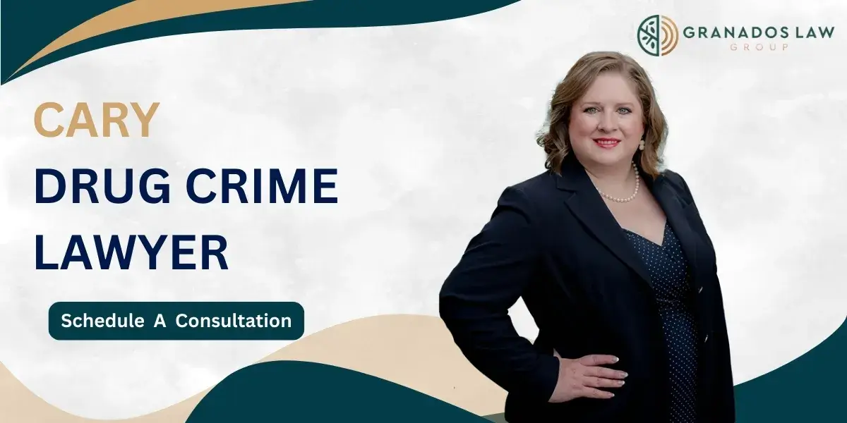 Cary Abogado delito drogas-image