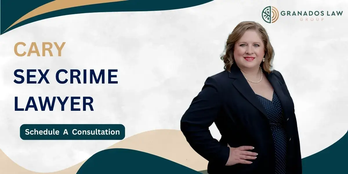 Cary Sex Crime Lawyer-image