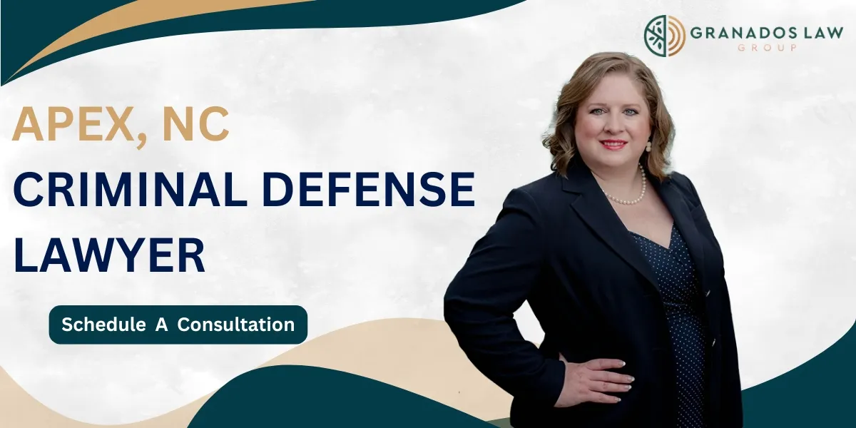 Abogado de Defensa Criminal de Apex-image