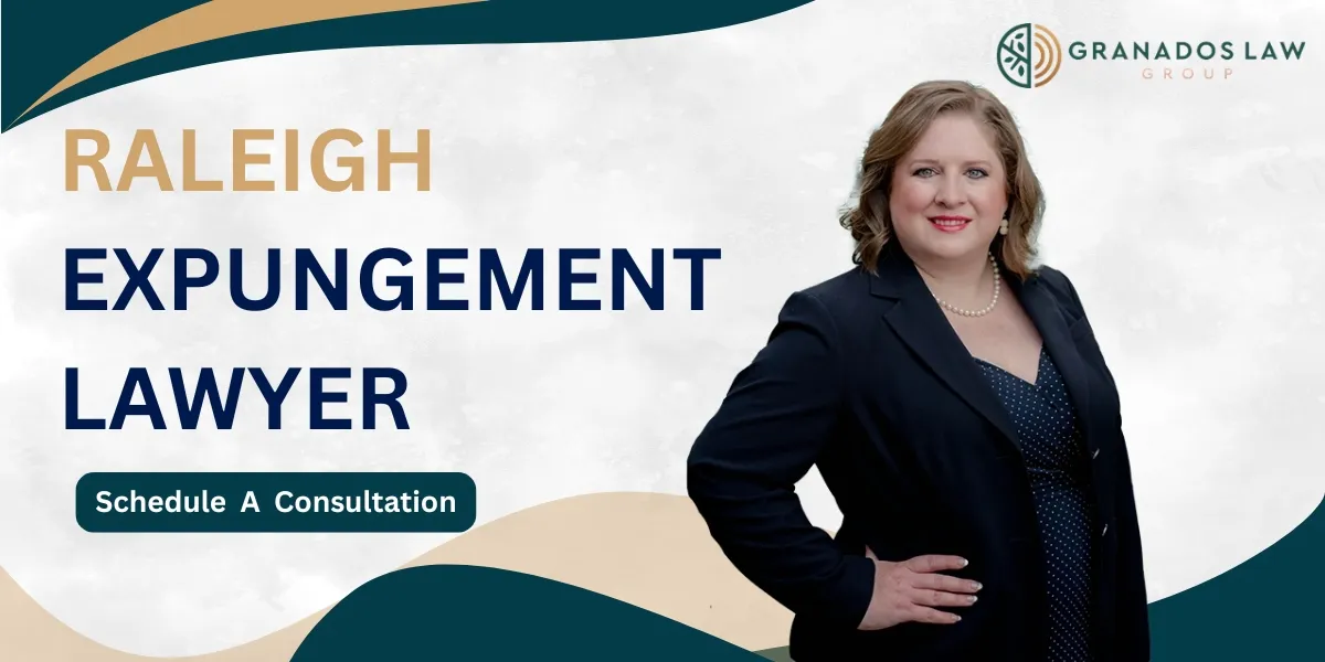 Raleigh Expungement Lawyer-image