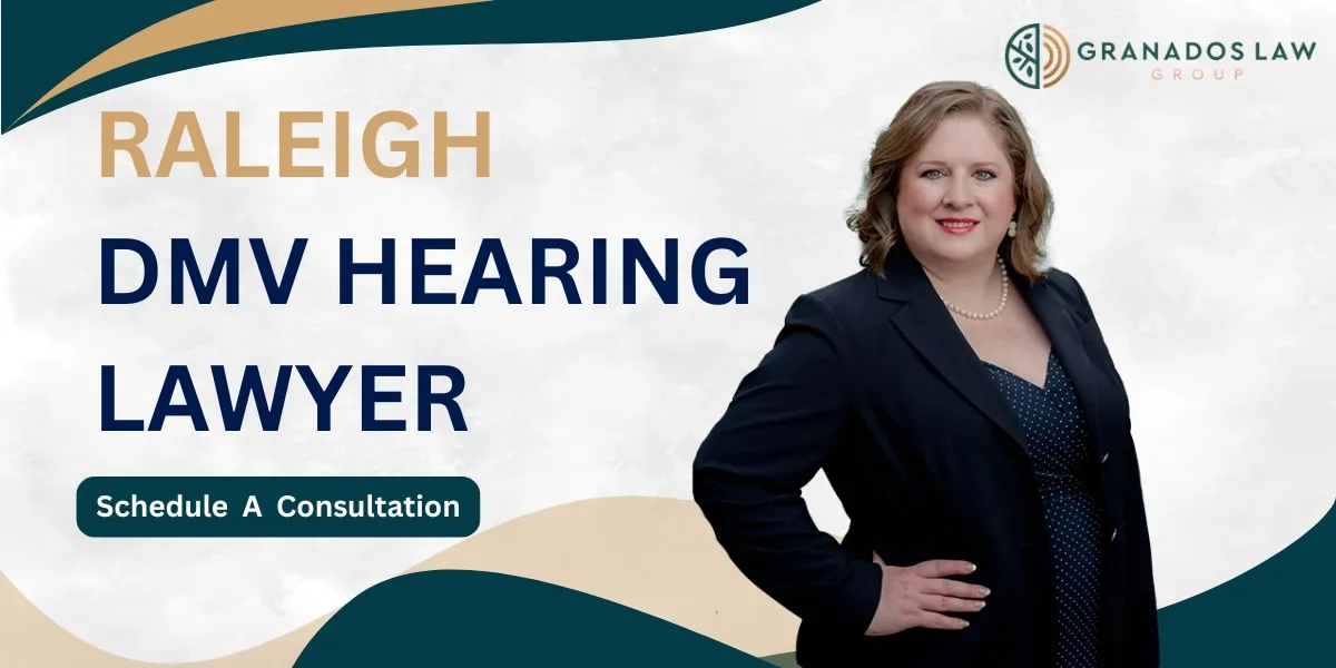 Raleigh DMV Hearing Lawyer-image
