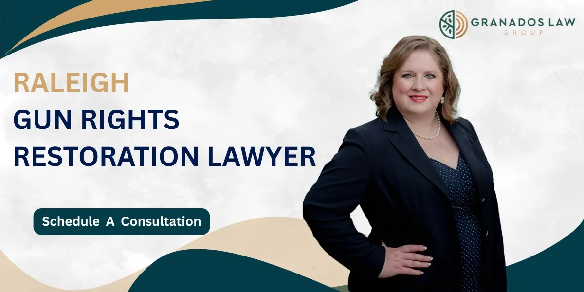 Raleigh Gun Rights Restoration Lawyer-image