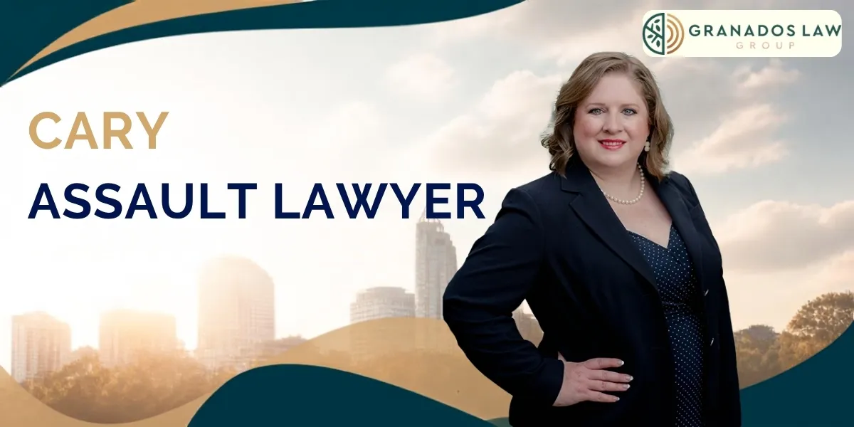 Cary Assault Lawyer-image