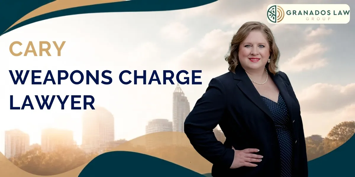 Cary Weapons Charge Lawyer-image