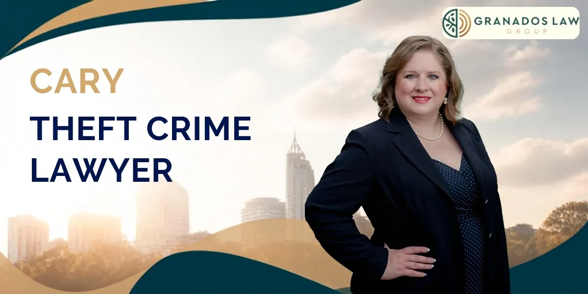 Cary Theft Crime Lawyer-image